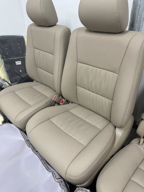 98-07 Toyota Land Cruiser 100 Series | Premium Leather Upholstery Replacement Kit